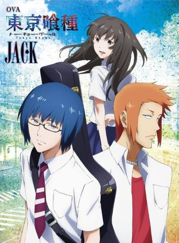 东京食尸鬼JACK OVA