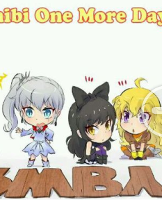 RWBY CHIBI第二季